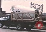Immagine di Il trasporto della gondola New Mexico United States USA, 1957, secondo 28 filmato di repertorio 65675065022