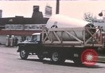 Immagine di Il trasporto della gondola New Mexico United States USA, 1957, secondo 29 filmato di repertorio 65675065022