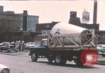 Immagine di Il trasporto della gondola New Mexico United States USA, 1957, secondo 30 filmato di repertorio 65675065022
