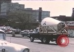 Immagine di Il trasporto della gondola New Mexico United States USA, 1957, secondo 31 filmato di repertorio 65675065022