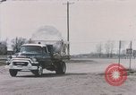 Immagine di Il trasporto della gondola New Mexico United States USA, 1957, secondo 62 filmato di repertorio 65675065022
