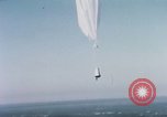 Immagine di Lancio del pallone New Mexico United States USA, 1957, secondo 14 filmato di repertorio 65675065023