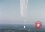 Immagine di Lancio del pallone New Mexico United States USA, 1957, secondo 18 filmato di repertorio 65675065023