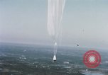 Immagine di Lancio del pallone New Mexico United States USA, 1957, secondo 20 filmato di repertorio 65675065023
