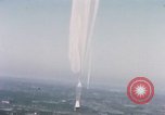 Immagine di Lancio del pallone New Mexico United States USA, 1957, secondo 23 filmato di repertorio 65675065023