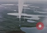Immagine di Lancio del pallone New Mexico United States USA, 1957, secondo 39 filmato di repertorio 65675065023