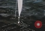 Immagine di Lancio del pallone New Mexico United States USA, 1957, secondo 45 filmato di repertorio 65675065023