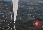 Immagine di Lancio del pallone New Mexico United States USA, 1957, secondo 46 filmato di repertorio 65675065023