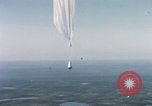 Immagine di Lancio del pallone New Mexico United States USA, 1957, secondo 54 filmato di repertorio 65675065023
