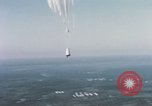Immagine di Lancio del pallone New Mexico United States USA, 1957, secondo 57 filmato di repertorio 65675065023