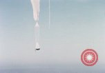 Immagine di Lancio del pallone New Mexico United States USA, 1957, secondo 59 filmato di repertorio 65675065023