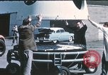 Image lancer de ballons New Mexico United States USA, 1957, de la seconde 8 séquences d'archives historiques vidéo 65675065024
