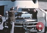 Image lancer de ballons New Mexico United States USA, 1957, de la seconde 10 séquences d'archives historiques vidéo 65675065024