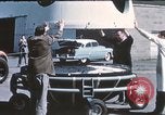 Image lancer de ballons New Mexico United States USA, 1957, de la seconde 12 séquences d'archives historiques vidéo 65675065024