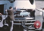 Image lancer de ballons New Mexico United States USA, 1957, de la seconde 15 séquences d'archives historiques vidéo 65675065024