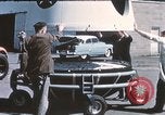 Image lancer de ballons New Mexico United States USA, 1957, de la seconde 18 séquences d'archives historiques vidéo 65675065024