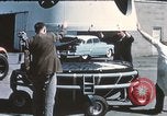 Image lancer de ballons New Mexico United States USA, 1957, de la seconde 20 séquences d'archives historiques vidéo 65675065024
