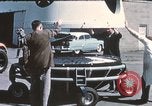 Image lancer de ballons New Mexico United States USA, 1957, de la seconde 21 séquences d'archives historiques vidéo 65675065024