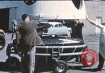 Image lancer de ballons New Mexico United States USA, 1957, de la seconde 22 séquences d'archives historiques vidéo 65675065024