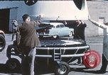 Image lancer de ballons New Mexico United States USA, 1957, de la seconde 23 séquences d'archives historiques vidéo 65675065024