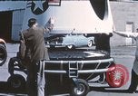 Image lancer de ballons New Mexico United States USA, 1957, de la seconde 25 séquences d'archives historiques vidéo 65675065024