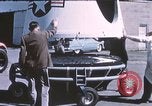 Image lancer de ballons New Mexico United States USA, 1957, de la seconde 27 séquences d'archives historiques vidéo 65675065024