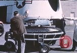 Image lancer de ballons New Mexico United States USA, 1957, de la seconde 29 séquences d'archives historiques vidéo 65675065024