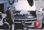 Image lancer de ballons New Mexico United States USA, 1957, de la seconde 30 séquences d'archives historiques vidéo 65675065024