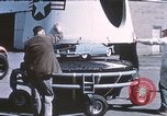 Image lancer de ballons New Mexico United States USA, 1957, de la seconde 34 séquences d'archives historiques vidéo 65675065024