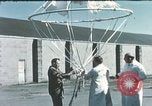 Image lancer de ballons New Mexico United States USA, 1957, de la seconde 53 séquences d'archives historiques vidéo 65675065024