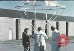 Image lancer de ballons New Mexico United States USA, 1957, de la seconde 54 séquences d'archives historiques vidéo 65675065024