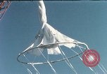 Image lancer de ballons New Mexico United States USA, 1957, de la seconde 55 séquences d'archives historiques vidéo 65675065024