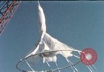 Image lancer de ballons New Mexico United States USA, 1957, de la seconde 56 séquences d'archives historiques vidéo 65675065024