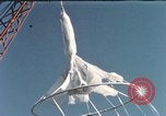 Image lancer de ballons New Mexico United States USA, 1957, de la seconde 57 séquences d'archives historiques vidéo 65675065024