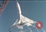 Image lancer de ballons New Mexico United States USA, 1957, de la seconde 58 séquences d'archives historiques vidéo 65675065024