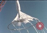 Image lancer de ballons New Mexico United States USA, 1957, de la seconde 59 séquences d'archives historiques vidéo 65675065024