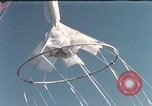 Image lancer de ballons New Mexico United States USA, 1957, de la seconde 60 séquences d'archives historiques vidéo 65675065024