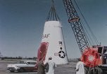 Image fonctionnement haute Dive New Mexico United States USA, 1957, de la seconde 5 séquences d'archives historiques vidéo 65675065025
