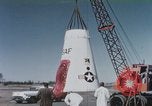 Image fonctionnement haute Dive New Mexico United States USA, 1957, de la seconde 9 séquences d'archives historiques vidéo 65675065025