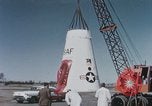 Image fonctionnement haute Dive New Mexico United States USA, 1957, de la seconde 10 séquences d'archives historiques vidéo 65675065025