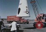 Image fonctionnement haute Dive New Mexico United States USA, 1957, de la seconde 12 séquences d'archives historiques vidéo 65675065025