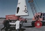 Image fonctionnement haute Dive New Mexico United States USA, 1957, de la seconde 13 séquences d'archives historiques vidéo 65675065025