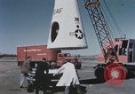 Image fonctionnement haute Dive New Mexico United States USA, 1957, de la seconde 14 séquences d'archives historiques vidéo 65675065025