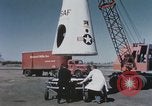 Image fonctionnement haute Dive New Mexico United States USA, 1957, de la seconde 16 séquences d'archives historiques vidéo 65675065025