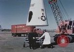 Image fonctionnement haute Dive New Mexico United States USA, 1957, de la seconde 17 séquences d'archives historiques vidéo 65675065025