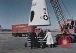 Image fonctionnement haute Dive New Mexico United States USA, 1957, de la seconde 18 séquences d'archives historiques vidéo 65675065025