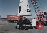 Image fonctionnement haute Dive New Mexico United States USA, 1957, de la seconde 20 séquences d'archives historiques vidéo 65675065025