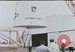 Image fonctionnement haute Dive New Mexico United States USA, 1957, de la seconde 45 séquences d'archives historiques vidéo 65675065025