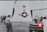 Image fonctionnement haute Dive New Mexico United States USA, 1957, de la seconde 57 séquences d'archives historiques vidéo 65675065025