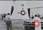 Image fonctionnement haute Dive New Mexico United States USA, 1957, de la seconde 58 séquences d'archives historiques vidéo 65675065025
